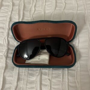 Authentic Gucci Sunglasses